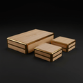 Pilates blocks