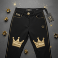 TITAN Crown Edition Equestrian Riding Breeches