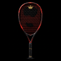 TITAN Off-Grid Racquetball Racket — Lava Crown SWAG