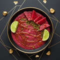 TITAN Prickly Pear Mexican Desert Protein Fruit Bowl