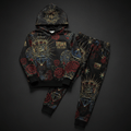 TITAN Crown Edition Kids Obsidian Crown Ultimate Hoodie Set