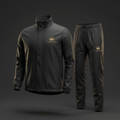TITAN Crown Edition Golf Rain Suit