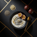 TITAN Coconut Yogurt Chia Protein Snack
