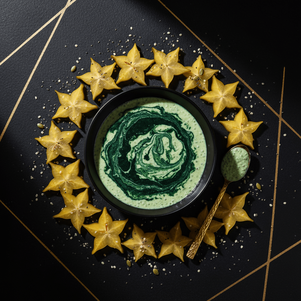 TITAN Carambola Chia Glow Bowl