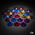 TITAN Crown Edition Speed Training Cone Set