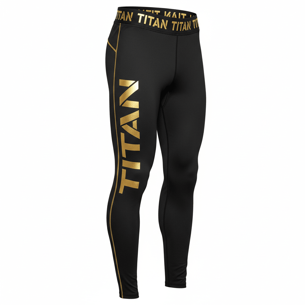 TITAN High-Performance Leggings