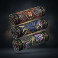 TITAN Gym Towel Set - Microfiber 3-Pack Crown Edition