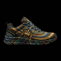 TITAN Crown Edition Color Egyptian Goddess Women's Training Shoe Color Tattoo Art