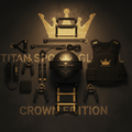 TITAN All-In-One Combat Sports Conditioning Kit Crown Edition