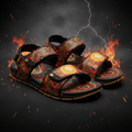TITAN Dragon Orb Sport Sandal Crown Edition