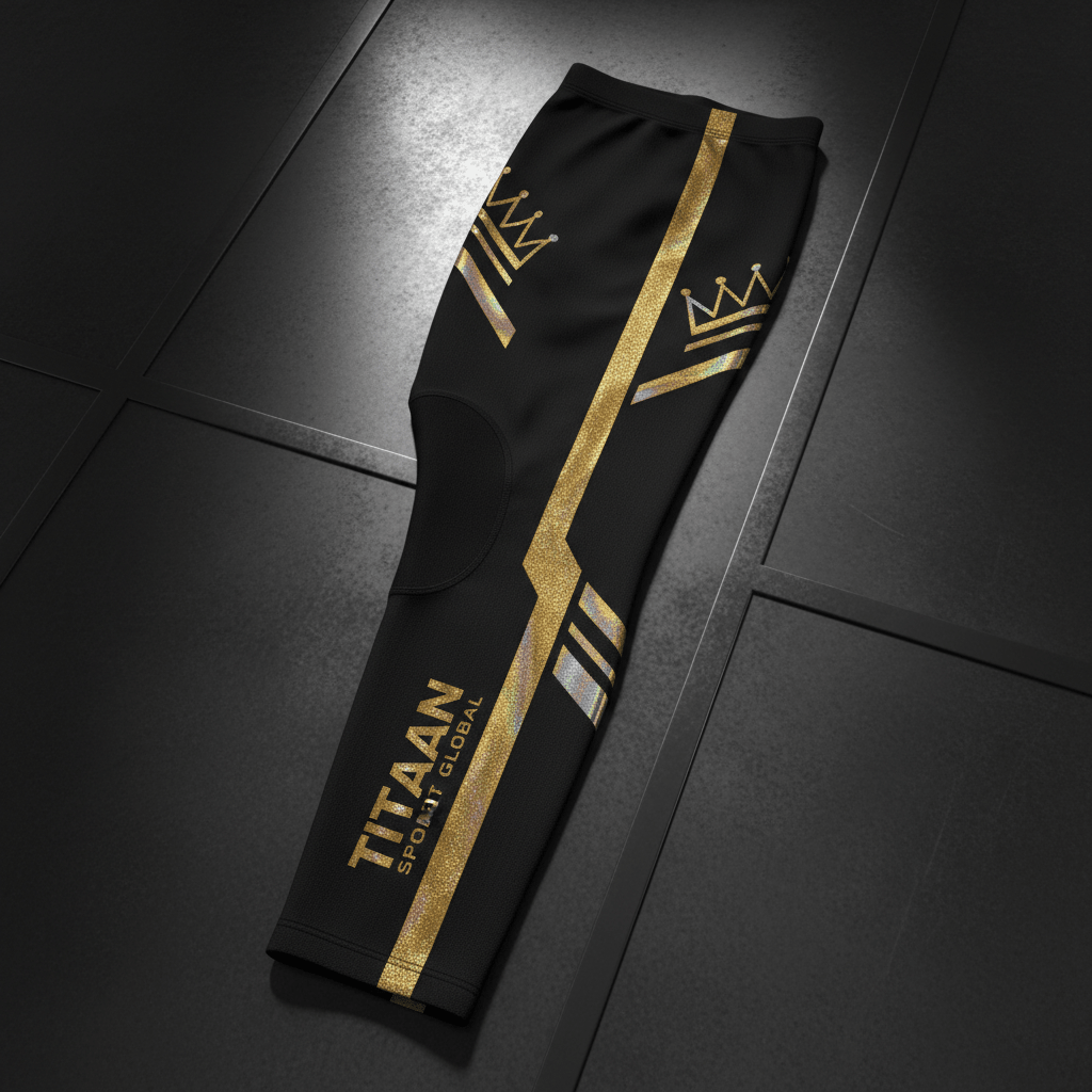 TITAN Basketball Shooting Sleeve Crown Edition