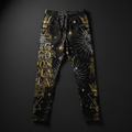 TITAN Men's Joggers God's Plan Crown Edition flat lay
