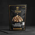 Dark Chocolate Sea Salt Protein Popcorn — TITAN SPORT GLOBAL
