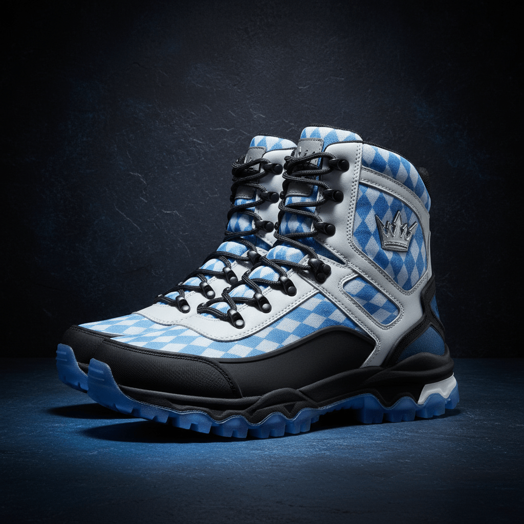 TITAN Trail Boot Diamond Ice