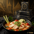 Crown Thai Tom Yum Fish Monthly Meal Bundle — TITAN SPORT GLOBAL Crown Edition