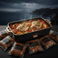Crown Greek Fish Plaki Weekly Meal Bundle — TITAN SPORT GLOBAL Crown Edition