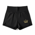 TITAN Midnight Royale Women’s Shorts — Crown SWAG Edition
