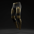 TITAN Inca Sun God Compression Tights — Inti Edition
