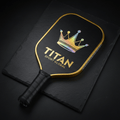 TITAN Pickleball Paddle Crown Edition