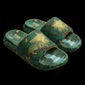 TITAN Recovery Slide Jungle Crown Edition