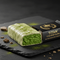 Crown Matcha White Chocolate Protein Bar — TITAN SPORT GLOBAL