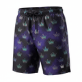 TITAN Galaxy Crown Swim Trunks