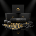 TITAN All-In-One Mobility & Flexibility Recovery Home Gym Kit — Crown Edition