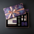 TITAN Women's Wellness Gift Set Rose Crown Edition