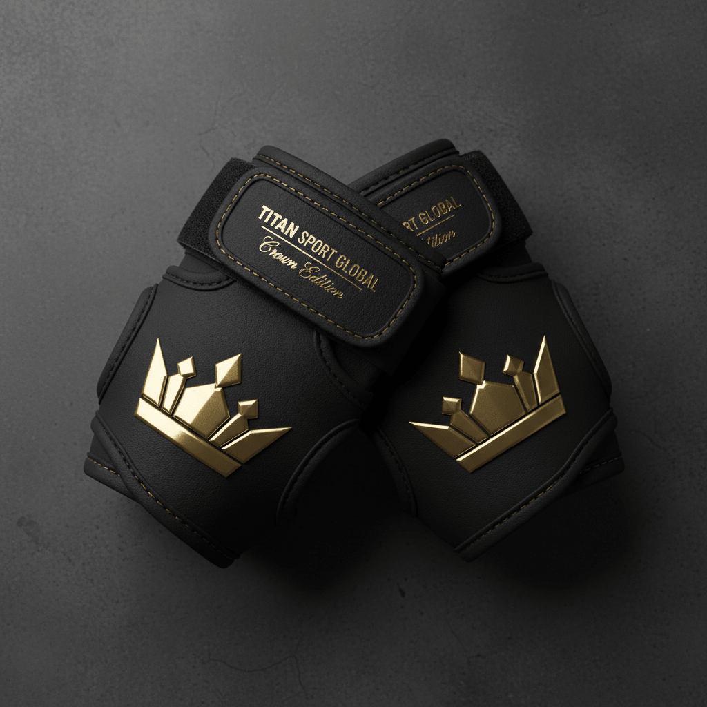 TITAN Crown Edition Gymnastics Hand Grips