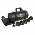 TITAN Sandbag Home Gym Training System — Crown Edition