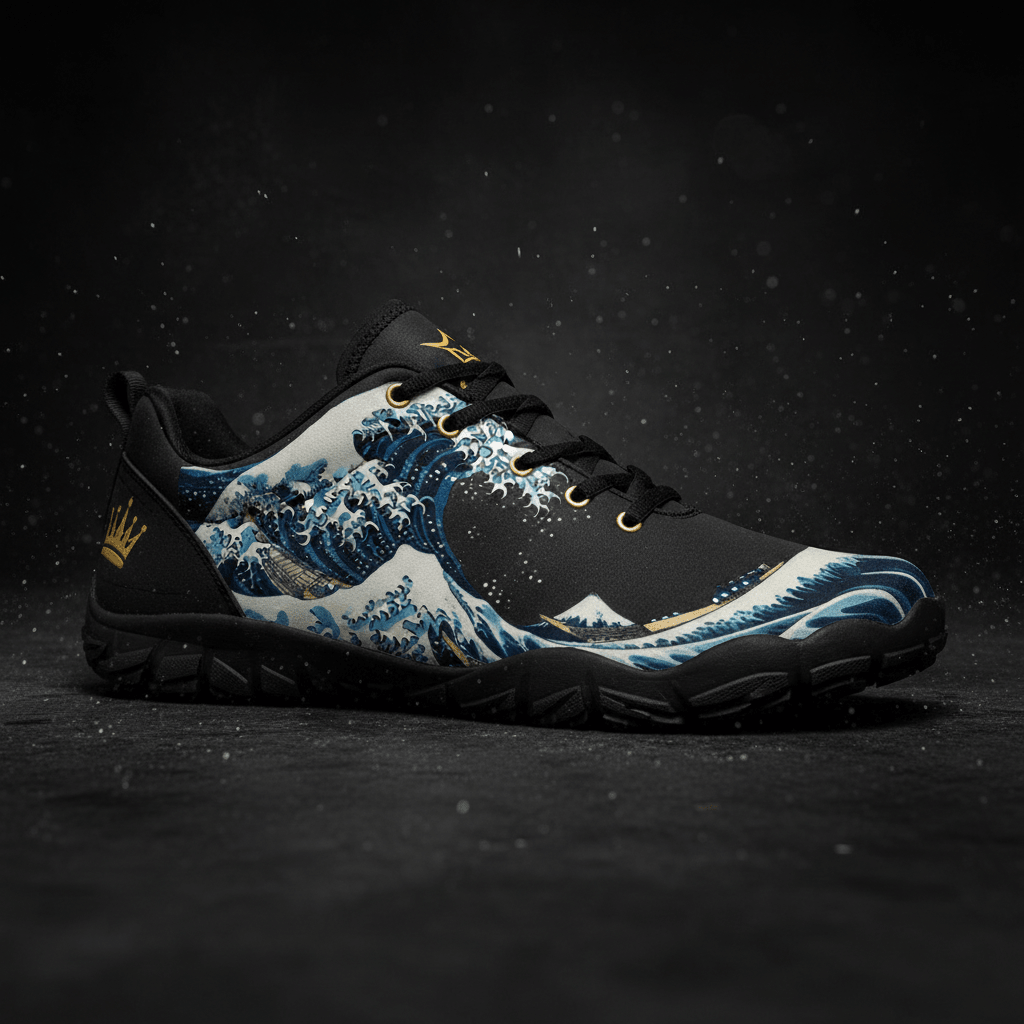 TITAN Tsunami Force Swim & Water Shoe Crown Edition
