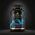 TITAN Probiotic - 50 Billion CFU Gut Health Formula 30 Capsules