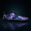TITAN Jellyfish Glow Swim & Water Shoe Crown Edition