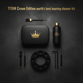 TITAN Crown Edition World's Best Bearing Cleaner Kit