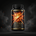 TITAN Ginger Root Extract Elite - 20% Gingerol Anti-Inflammatory