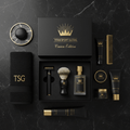 TITAN Crown Edition Ultimate Men's Grooming Gift Set