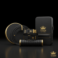 TITAN All-In-One Martial Arts Flexibility & Kicking Home Gym Kit — Crown Edition