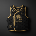 TITAN Crown Edition Equestrian Body Protector Vest