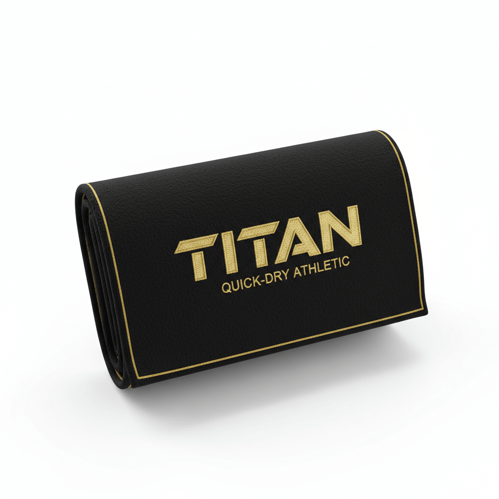 TITAN Microfiber Sports Towel