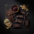 TITAN Acai Cacao Protein Snack Bar