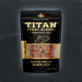 Argentinian Chimichurri Salmon Jerky — TITAN SPORT GLOBAL