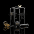 TITAN All-In-One Core & Abs Shredder Home Gym Kit — Crown Edition