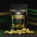 Crown High-Protein Wasabi Soy Egg White Bites - TITAN SPORT GLOBAL