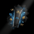 TITAN SPORT GLOBAL men's detox clay face mask tube