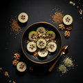 TITAN Feijoa Walnut Focus Bowl
