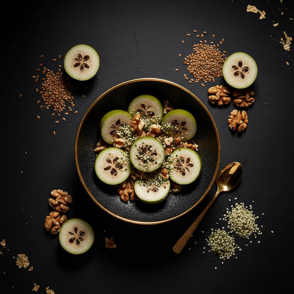 TITAN Feijoa Walnut Focus Bowl