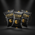 TITAN High-Protein Chips Athlete Snack