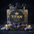 Crown High-Protein Blueberry Gummies