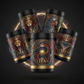 TITAN Performance Supplement Bundle Pack — Crown Edition