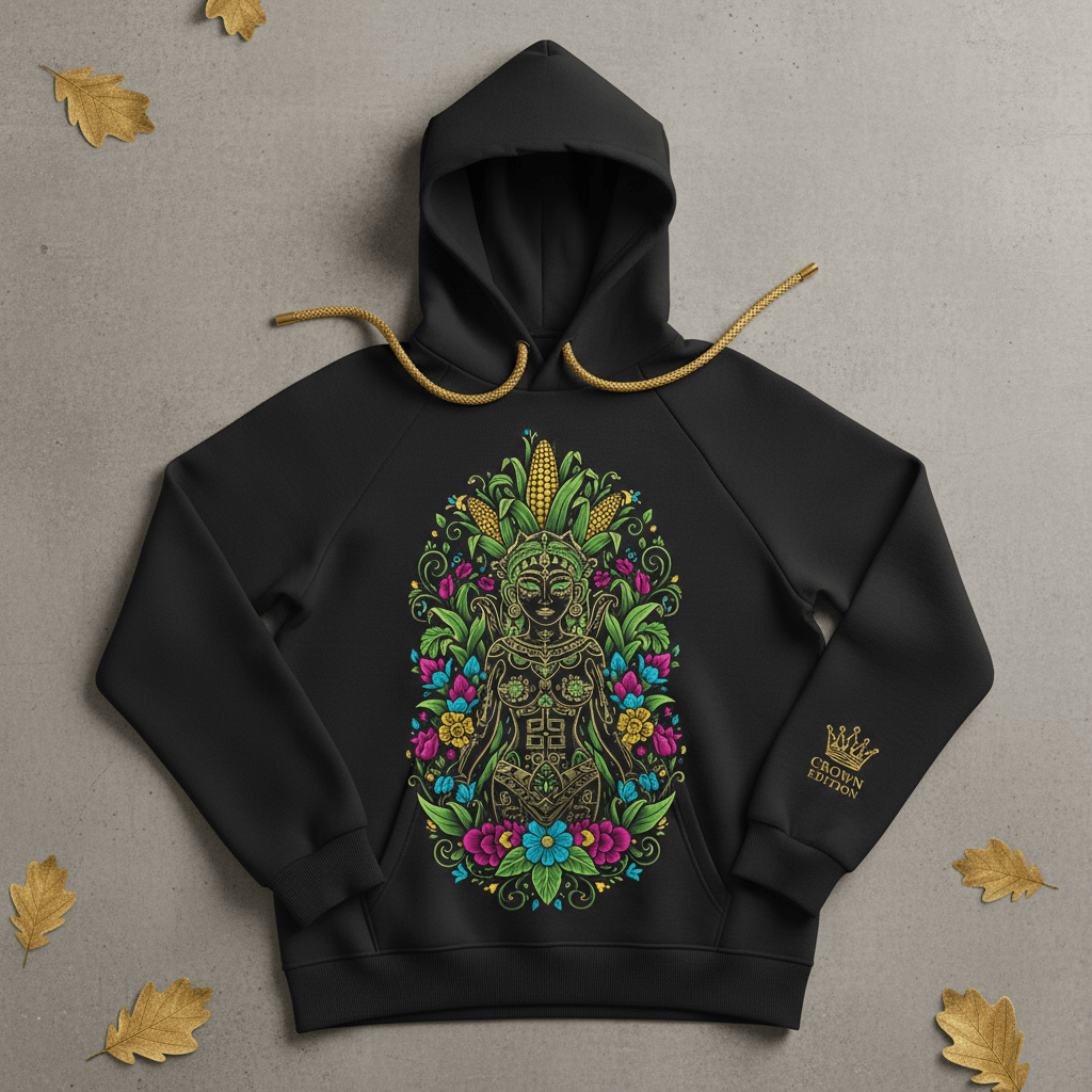 TITAN Women's Xipe Totec Renewal Hoodie — Yopico Edition